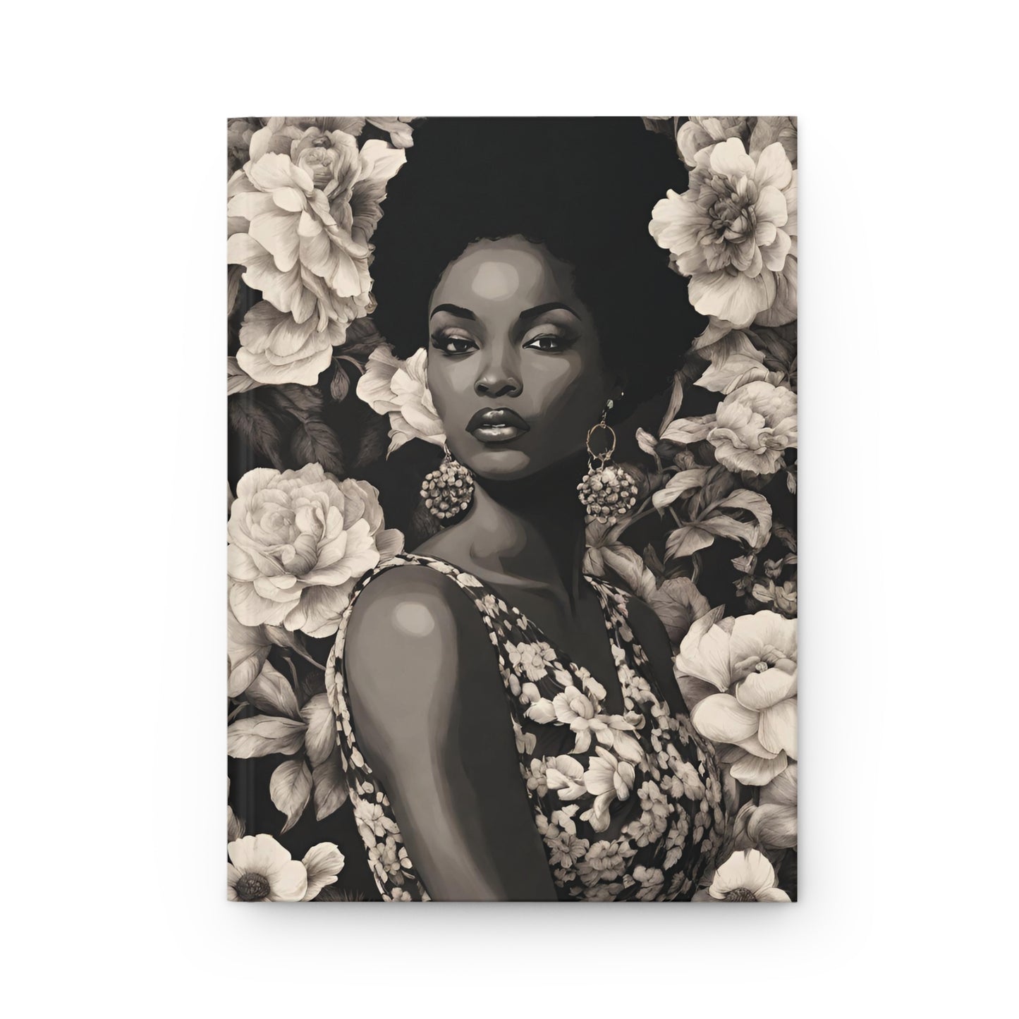 Hardcover Journal - Vintage