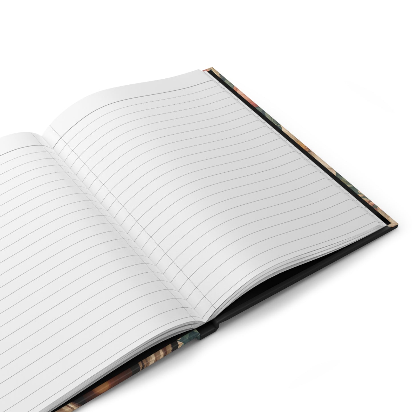 Hardcover Journal - Soft Life