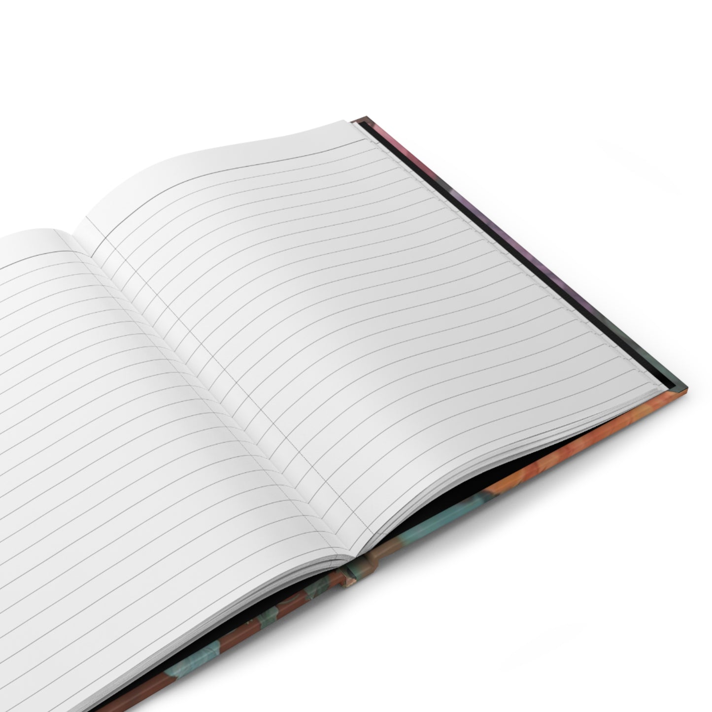 Hardcover Journal - Water