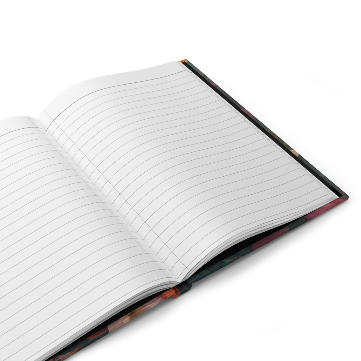 Hardcover Journal - Flourish