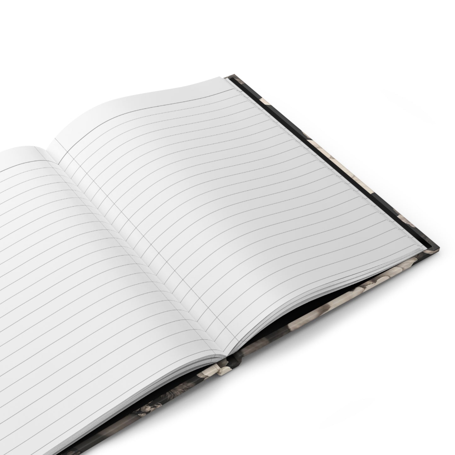 Hardcover Journal - Vintage