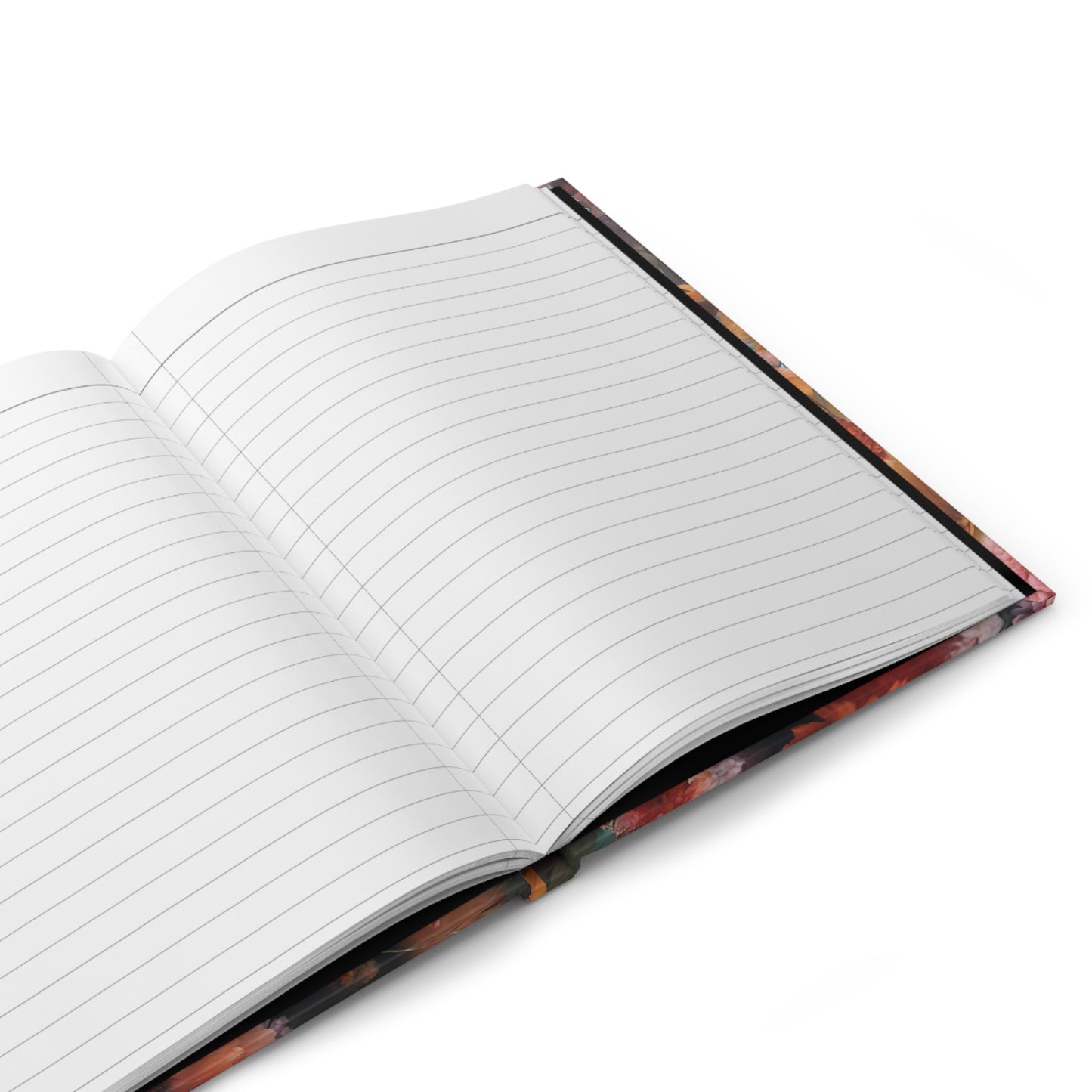 Hardcover Journal - Air We Breathe
