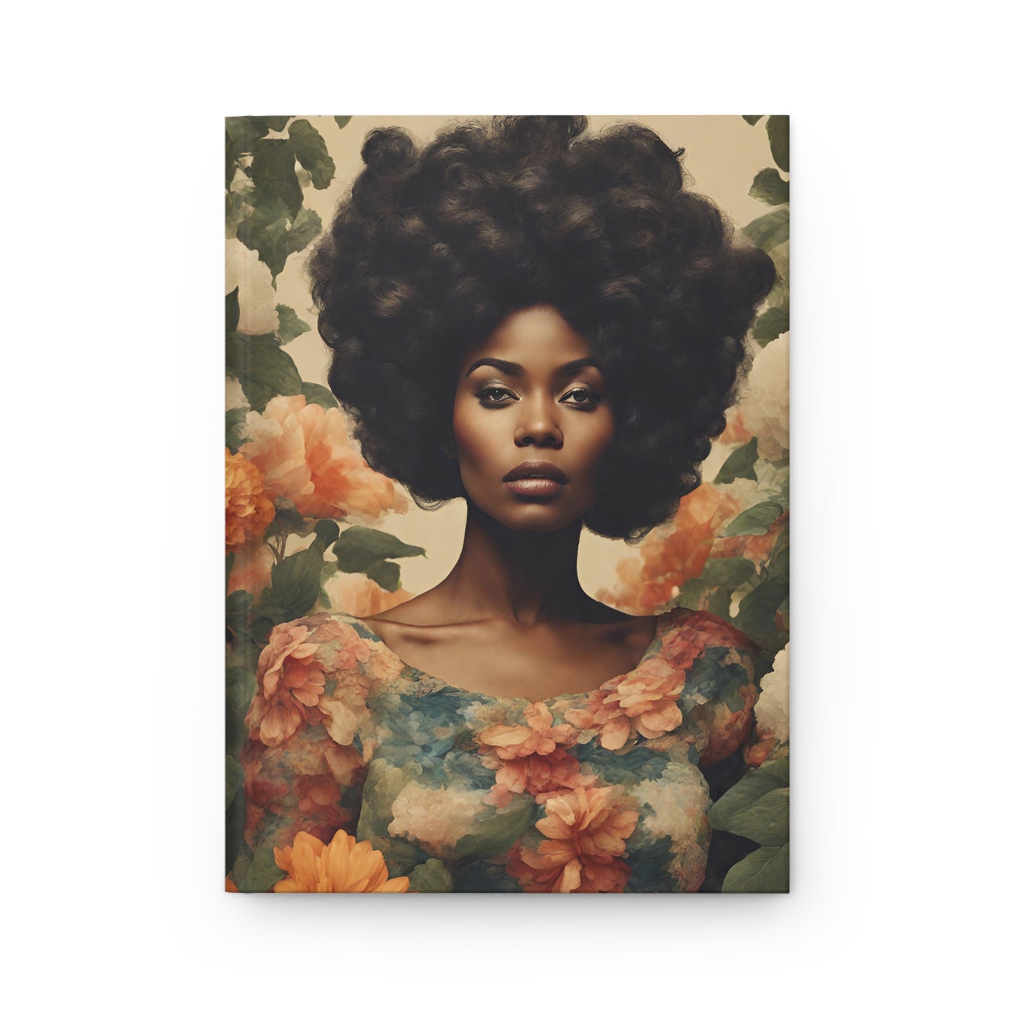 Hardcover Journal - Clarity