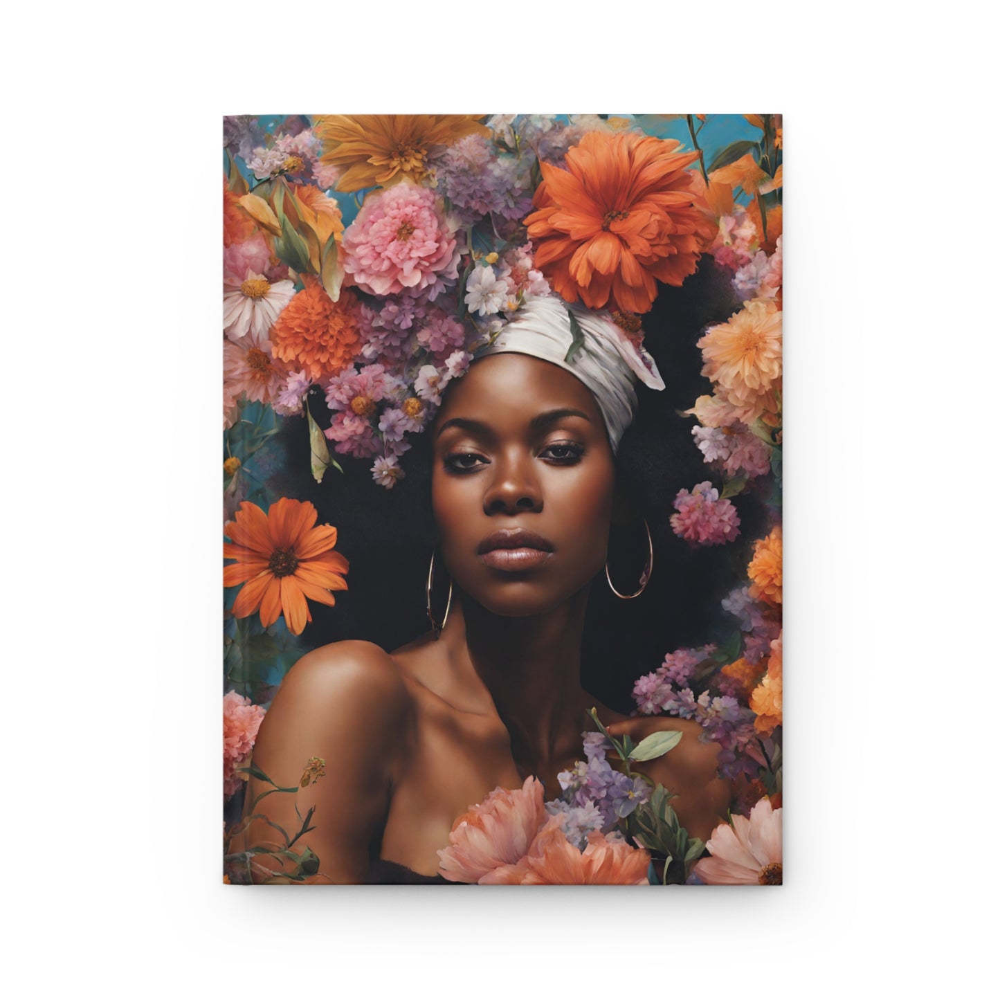 Hardcover Journal -  Air We Breathe