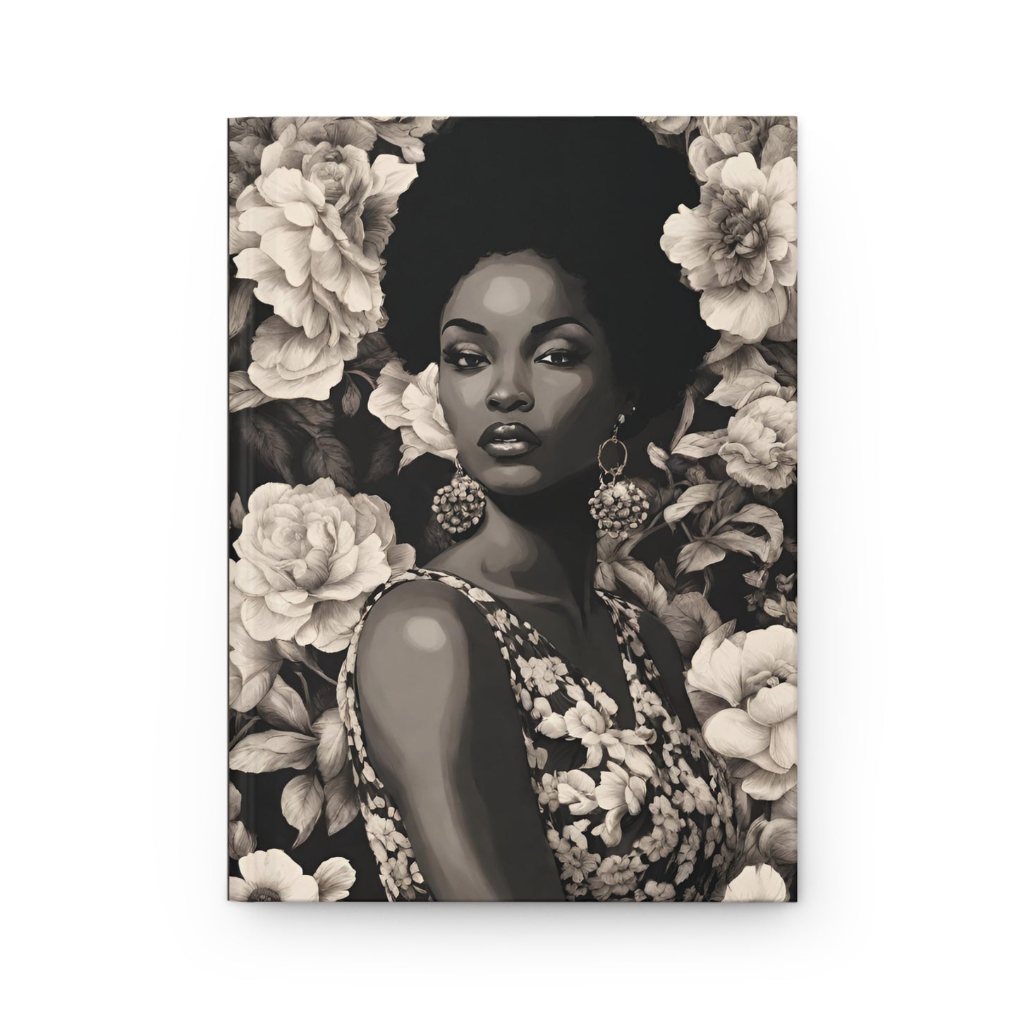 Hardcover Journal - Vintage
