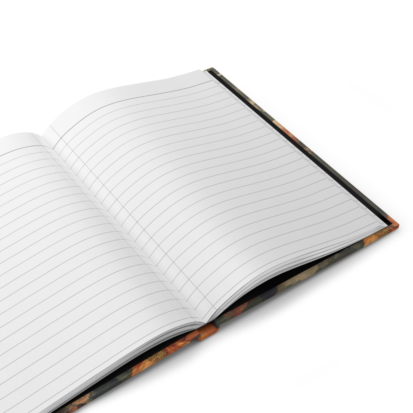 Hardcover Journal - Clarity