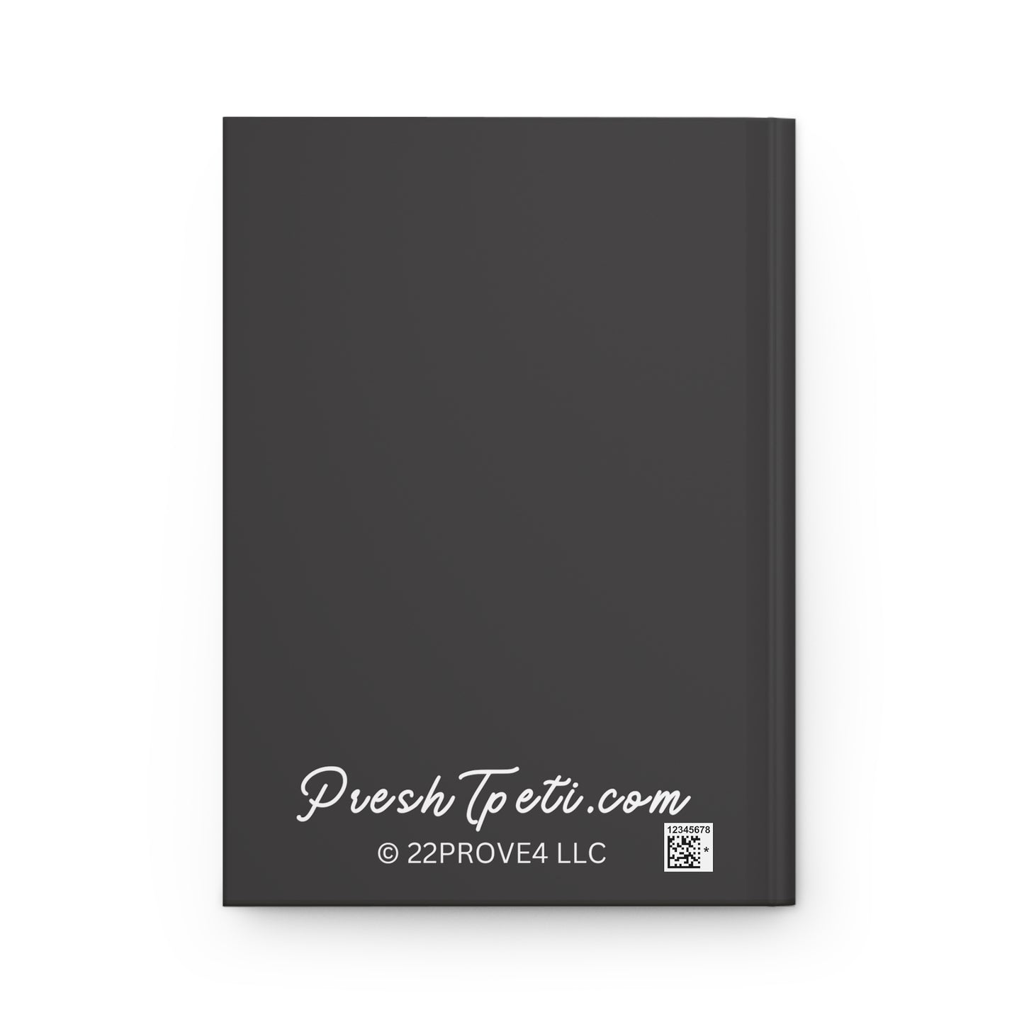 Hardcover Journal -  Manifesting