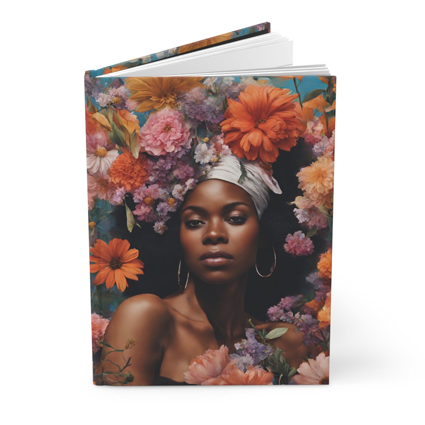 Hardcover Journal -  Air We Breathe