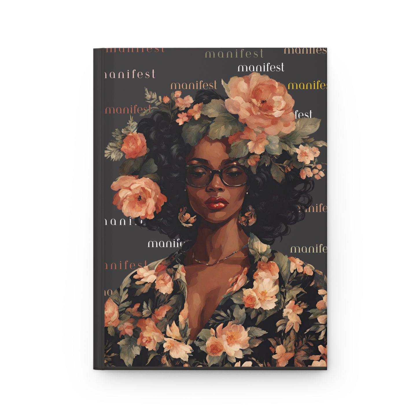 Hardcover Journal -  Manifesting