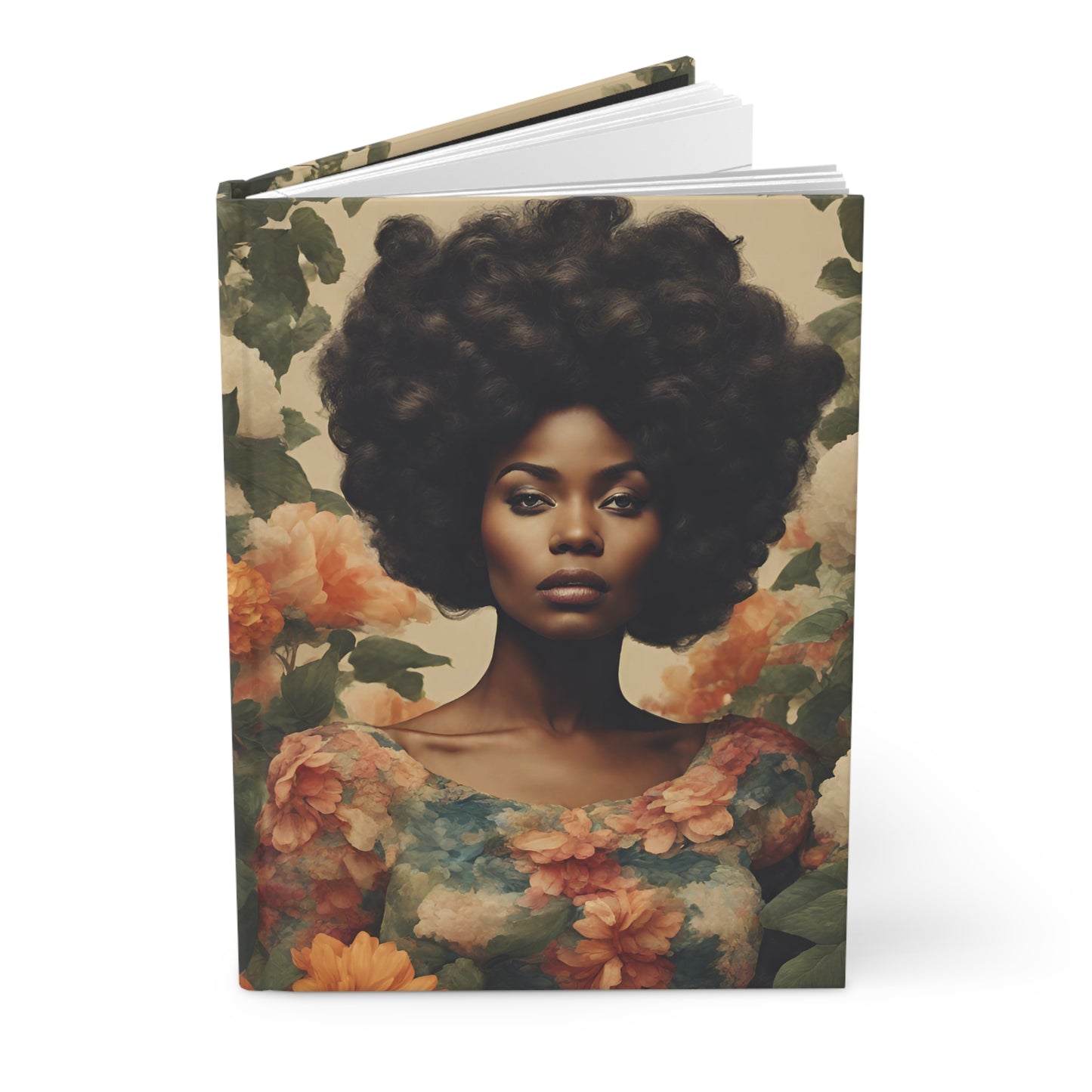 Hardcover Journal - Clarity