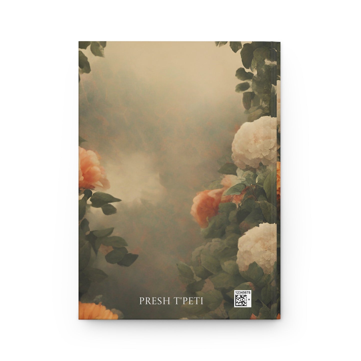 Hardcover Journal - Clarity