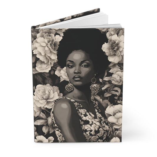 Hardcover Journal - Vintage