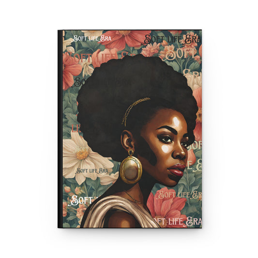 Soft Life Era Hardcover Journal