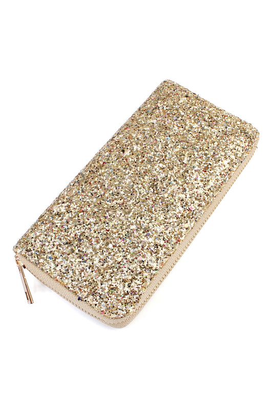 Glitter Wallet