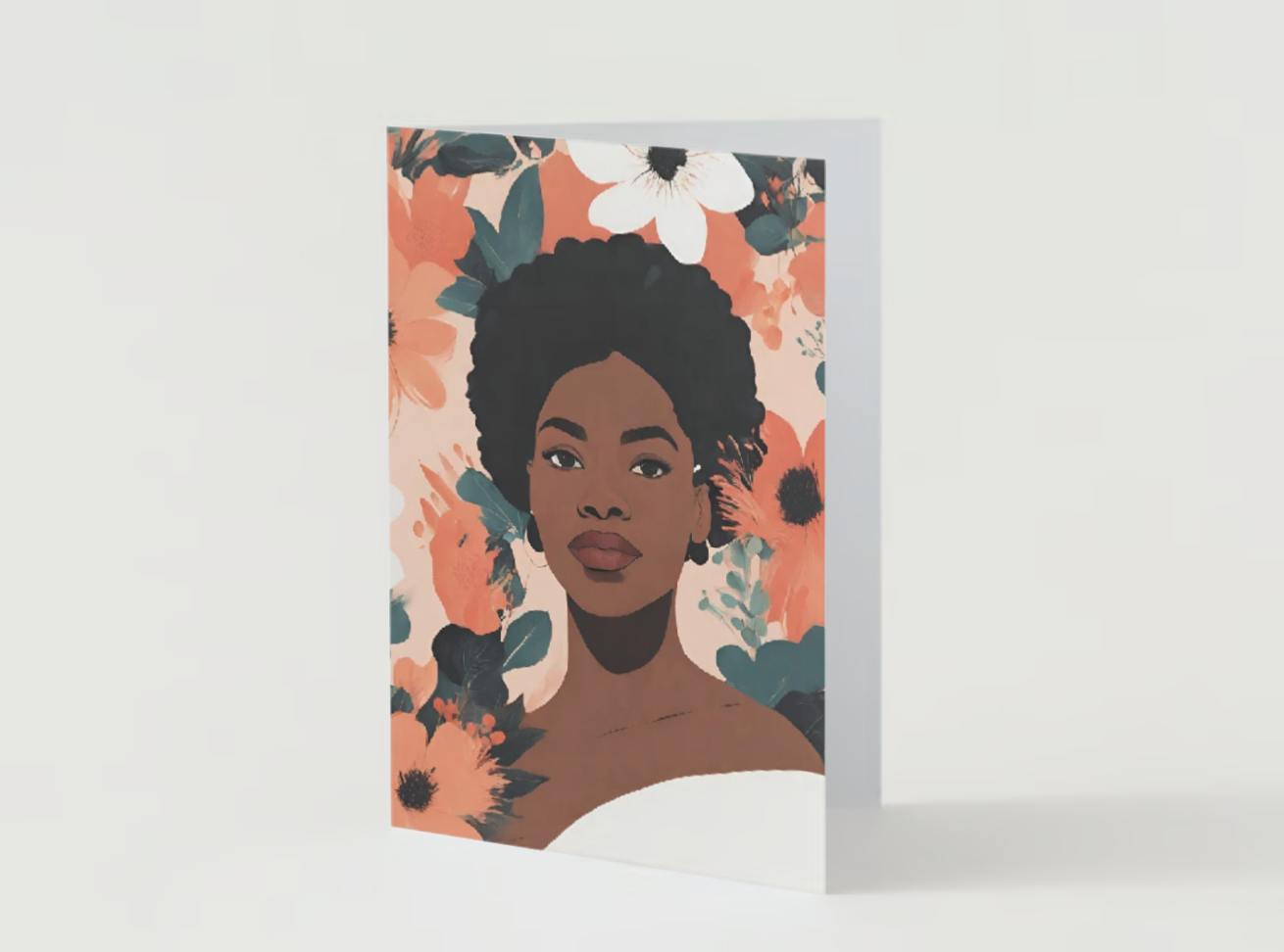 Presh's 5" x7" Greeting Cards